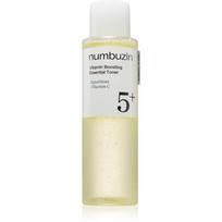 Numbuzin No. 5 Glutathione Vitamin Concentrated Toner drėkinamasis tonikas odos atspalviui išlyginti 200 ml