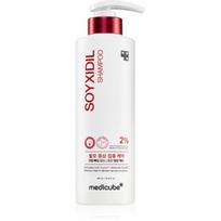 Medicube Soyxidil Shampoo gydomasis stiprinamasis šampūnas nuo plaukų slinkimo 490 ml