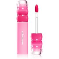 Colorgram Fruity Water Tint ilgai išliekantis lūpų blizgesys maitinamojo ir drėkinamojo poveikio atspalvis #04 Sulking Watermelon 2.8 g