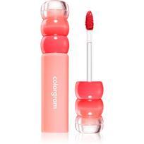 Colorgram Fruity Water Tint ilgai išliekantis lūpų blizgesys maitinamojo ir drėkinamojo poveikio atspalvis #01 New Apricot 2.8 g