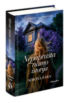 NEPAPRASTA NAMO ISTORIJA: romanas apie šeimos paslaptis, netikėtas išpažintis ir meilę