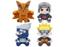 NARUTO pliušinis žaislas, asort. 25cm., 466192