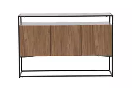 Spintelė Kingsport 120 x 80, ruda