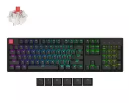 KEYBOARD WRL K10 RGB/BLACK K10X-J1 KEYCHRON