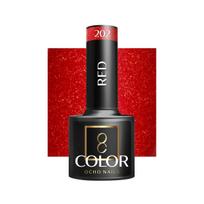 Hibridinis gelinis lakas Ocho red 202, 5 g
