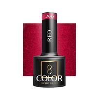 Hibridinis gelinis lakas Ocho red 206, 5 g