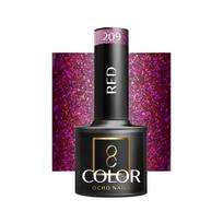 Hibridinis gelinis lakas Ocho red 209, 5 g