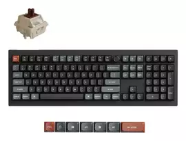 KEYBOARD WRL V6 ULTRA/BLACK V6U-D3 KEYCHRON