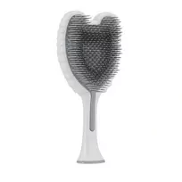 TANGLE ANGEL_Angel 2.0 Detangling Brush plaukų šepetys Balta Pilka