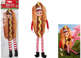 Elfo kostiumas ELVES BEHAVIN' BADLY Hotdog