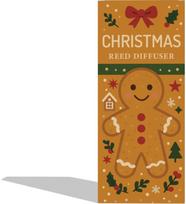 Namų kvapas su lazdelėmis ACAPPELLA Christmas