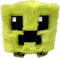 Pliušinis žaislas TY Bouncers Minecraft Creeper, 10 cm