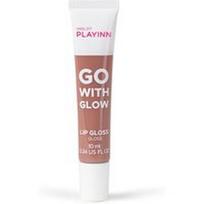 Inglot - Playinn Go With Glow Lip Gloss Lūpų blizgiai 8 ml Nr. 22 Go With Coral