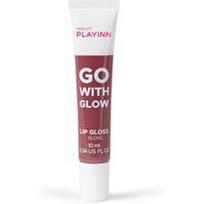 Inglot - Playinn Go With Glow Lip Gloss Lūpų blizgiai 8 ml Nr. 24 Go With Cherry
