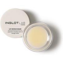 Inglot - Lab Overnight Repair Lip Mask Paakių kaukės ir pagalvėlės 4 g Balta unisex