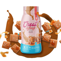 Cheat Meal Nutrition Syrup 0% Salted Caramel 500ml