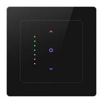 Avatto CS20-EU-B WiFi Touch smart blind switch, Inteligentny przełącznik żaluzji Avatto CS20-EU-B WiFi Touch