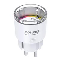 Gosund EP2 16A Smart WiFi Outlet (Matter), Inteligentne gniazdko WiFi Gosund EP2 16A (Matter)