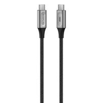 ECOFLOW RAPID Pro USB-C to USB-C Cable, 1.8 m, 240 W, Kabel ECOFLOW RAPID Pro USB-C-USB-C 1.8m 240W