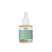 Ren Evercalm Barrier Support Elixir Lightweight Face Oil 30ml