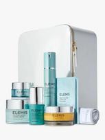 Elemis Pro-Collagen Jewels Set: Balm 50g + 50ml + Treatment 15ml + Cream 100ml + 30ml Mask + 2 pcs + Cleansing Cloth + Gift Box