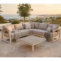 Lauko baldų komplektas STELVIO BEIGE
