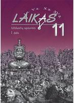 Laikas 11. Istorijos užduočių sąsiuvinis 11 klasei, 1 dalis. 2011m. VUBP