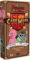 Adventure Time Card Wars Prismo vs. The Lich
