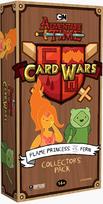 Adventure Time Card Wars Flame Princess vs Fern