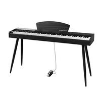 KRUGER and MATZ DIGITAL PIANO KMDP-45P-BK MATT BLACK