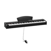 KRUGER and MATZ DIGITAL PIANO KMDP-45-BK MATT BLACK