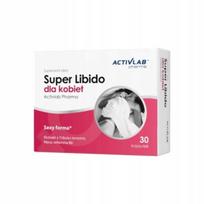 Super Libido for Women Activlab Pharma - maisto papildas moterims, 30 tabl.