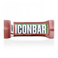 ICONBAR Protein Bar Baltyminis batonėlis Chocolate