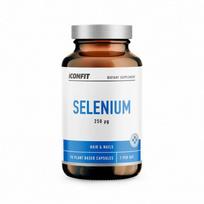 Selenium 250 mg Hair & Nails Maisto papildas selenas 90 kapsulių
