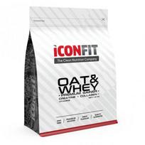Oat & Whey Premium Gainer Produktas masės priaugimui 1.4kg