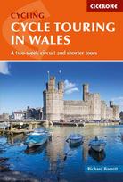 Cycle Touring in Wales: A two-week circuit and shorter tours