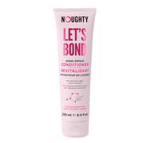 NOUGHTY Let's Bond atstatomasis kondicionierius pažeistiems plaukams su amino rūgščių kompleksu, 250ml