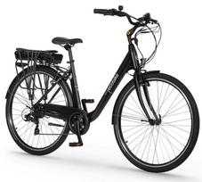 Elektrinis dviratis Ecobike Basic 28" 2026 black