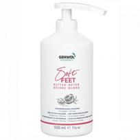Gehwol Išvargintos ir sausos odos sviestas Soft Feet Butter 500ml