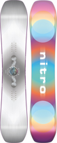 NITRO snowboard Optisym Women