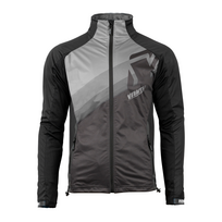 YOKO cross country skiing jacket One black/grey