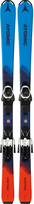 ATOMIC ski set Vantage JR blue/red