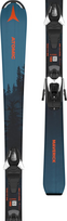 ATOMIC Maverick JR w/L C 5 GW alpine skis with bindings