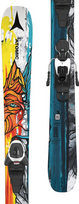 ATOMIC Bent Chetler Mini w/L L6 GW alpine skis with bindings