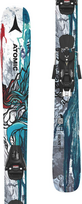 ATOMIC ski set Bent JR