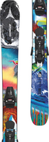 ATOMIC ski set Bent CH Mini 133-143