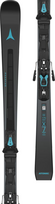 ATOMIC ski set Redster X7 RVSK C black w/E MI 12 GW