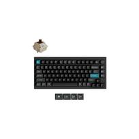 KEYBOARD WRL Q1 ULTRA/BLACK Q1U-M3 KEYCHRON