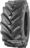 Padanga 540/65R28 R1W Advance 142D TL,  540/65 R28
