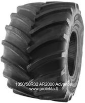 Padanga IF1050/50R32 R1W AR2000 Advance 185D TL, IF1 050/50 R32